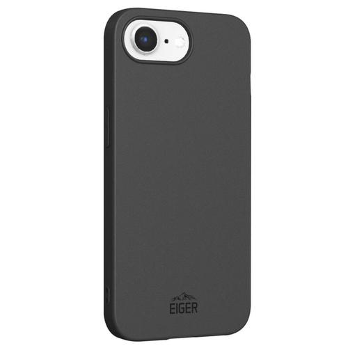 Husa Eiger Grip GRS iPhone 16e, Negru 1 Husa Eiger Grip GRS iPhone 16e, Negru
