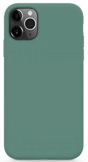 Protectie spate Lemontti Liquid Silicon LEMCLSXIPMFG pentru iPhone 11 Pro Max (Verde) 1 Protectie spate Lemontti Liquid Silicon LEMCLSXIPMFG pentru iPhone 11 Pro Max (Verde)