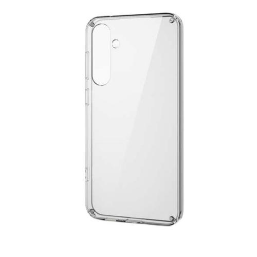 Husa Silicon Devia Naked Samsung Galaxy A56, Transparent 1 Husa Silicon Devia Naked Samsung Galaxy A56, Transparent