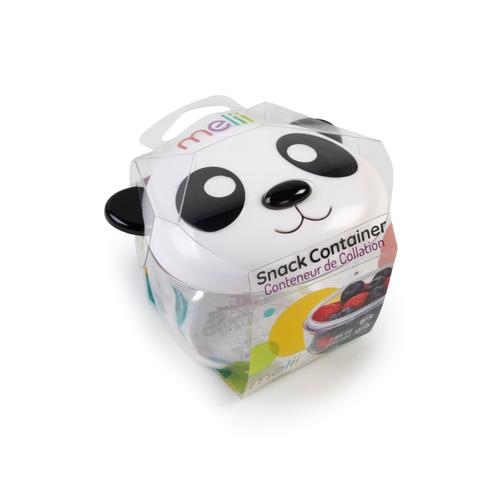 Recipient pentru hrana Melii Panda, 232 ml 1 Recipient pentru hrana Melii Panda, 232 ml