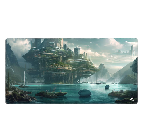 Mouse Pad Sharkoon SGP40 D6, 1000x500mm (Multicolor) 1 Mouse Pad Sharkoon SGP40 D6, 1000x500mm (Multicolor)