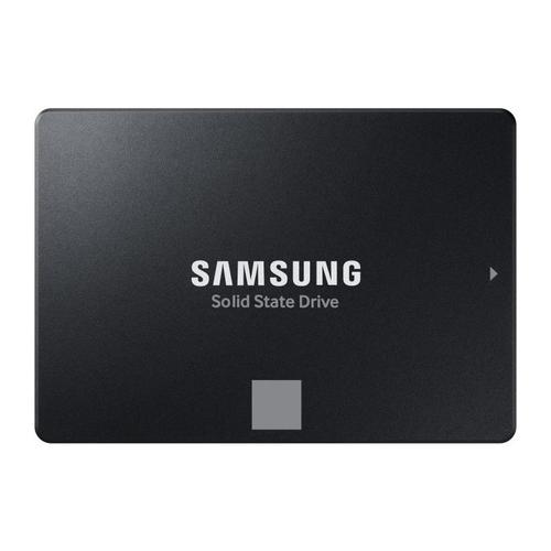 SSD Samsung 870 EVO 2TB SATA-III 2.5inch 1 SSD Samsung 870 EVO 2TB SATA-III 2.5inch