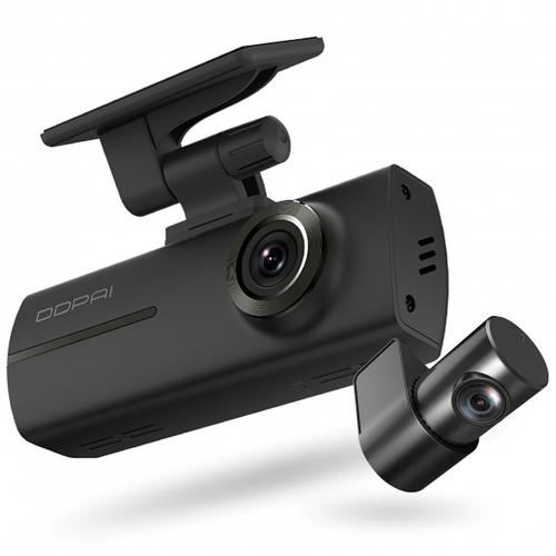 Camera Auto Fata Spate DDPAI N1 Dual, 1296P+1080P, Wi-Fi, Mod parcare 24/7 (Negru) 1 Camera Auto Fata Spate DDPAI N1 Dual, 1296P+1080P, Wi-Fi, Mod parcare 24/7 (Negru)