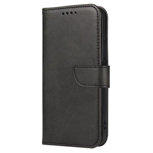 Husa Flip Cover Wallet Stand compatibila cu Samsung Galaxy A14 5G (Negru) 1 Husa Flip Cover Wallet Stand compatibila cu Samsung Galaxy A14 5G (Negru)
