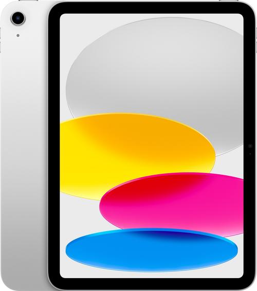 Tableta Apple iPad 11 Cellular (A16), Procesor A16 Penta-Core, Liquid Retina IPS 11inch, 256GB Flash, Camera 12MP, Wi-Fi, Bluetooth, 5G, iPadOS (Argintiu) 1 Tableta Apple iPad 11 Cellular (A16), Procesor A16 Penta-Core, Liquid Retina IPS 11inch, 256GB Flash, Camera 12MP, Wi-Fi, Bluetooth, 5G, iPadOS (Argintiu)