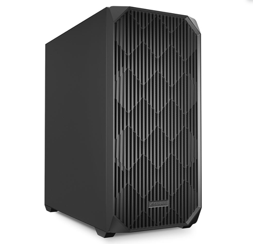 Carcasa Sharkoon AK3, fara sursa, ATX (Negru) 1 Carcasa Sharkoon AK3, fara sursa, ATX (Negru)