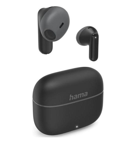 Casti Hama Freedom Light II, Bluetooth, Microfon (Negru) 1 Casti Hama Freedom Light II, Bluetooth, Microfon (Negru)