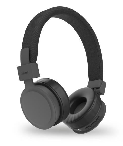 Casti Stereo Hama Freedom Lit II, Bluetooth, Microfon (Negru) 1 Casti Stereo Hama Freedom Lit II, Bluetooth, Microfon (Negru)