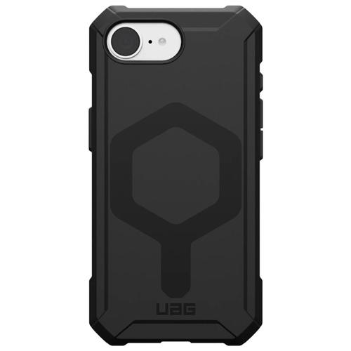 Husa UAG Essential Armor Magsafe iPhone 16e, Negru 1 Husa UAG Essential Armor Magsafe iPhone 16e, Negru