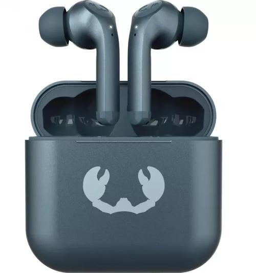 Casti True Wireless Fresh 'n Rebel Twins 3+, Bluetooth, Microfon (Albastru) 1 Casti True Wireless Fresh 'n Rebel Twins 3+, Bluetooth, Microfon (Albastru)