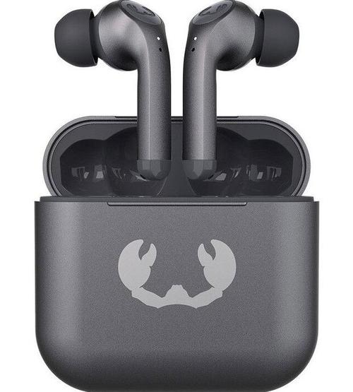 Casti True Wireless Fresh 'n Rebel Twins 3+, Bluetooth, Microfon (Gri) 1 Casti True Wireless Fresh 'n Rebel Twins 3+, Bluetooth, Microfon (Gri)