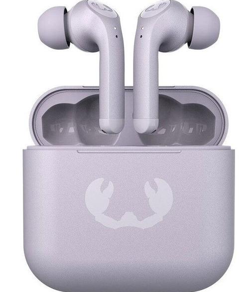 Casti True Wireless Fresh 'n Rebel Twins 3+, Bluetooth, Microfon (Violet) 1 Casti True Wireless Fresh 'n Rebel Twins 3+, Bluetooth, Microfon (Violet)