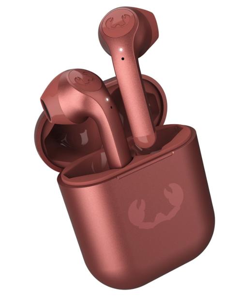 Casti Fresh 'n Rebel Twins 3, Bluetooth, In-Ear (Rosu) 1 Casti Fresh 'n Rebel Twins 3, Bluetooth, In-Ear (Rosu)