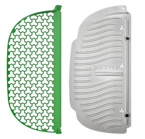 Set accesorii PETKIT pentru indepartarea nisipului tofu pentru pisici, Verde 1 Set accesorii PETKIT pentru indepartarea nisipului tofu pentru pisici, Verde