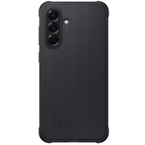 Capac protectie spate Samsung Rugged Gadget Case EF-RA566CBEGWW pentru Galaxy A56 5G (A566) (Negru) 1 Capac protectie spate Samsung Rugged Gadget Case EF-RA566CBEGWW pentru Galaxy A56 5G (A566) (Negru)