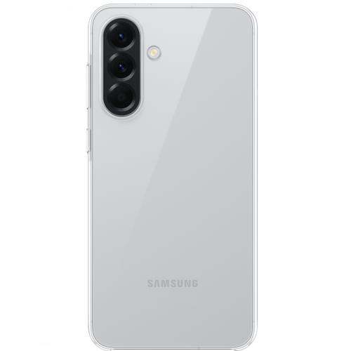 Capac protectie spate Samsung Clear Case EF-QA566CTEGWW pentru Galaxy A56 5G (A566) (Transparent) 1 Capac protectie spate Samsung Clear Case EF-QA566CTEGWW pentru Galaxy A56 5G (A566) (Transparent)