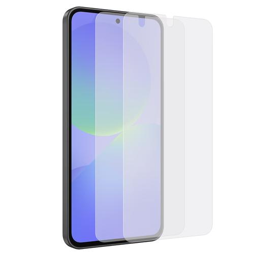 Folie de protectie ecran Samsung EF-UA366CTEGWW pentru Galaxy A36 5G (A366) (Transparent) 1 Folie de protectie ecran Samsung EF-UA366CTEGWW pentru Galaxy A36 5G (A366) (Transparent)