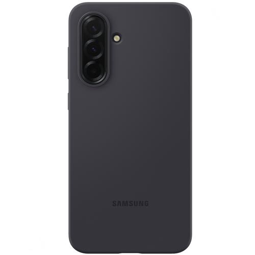 Capac protectie spate Samsung Silicone Case EF-PA366CBEGWW pentru Galaxy A36 5G (A366) (Negru) 1 Capac protectie spate Samsung Silicone Case EF-PA366CBEGWW pentru Galaxy A36 5G (A366) (Negru)