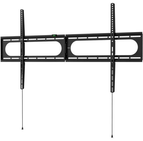 Suport Perete Hama 220843, Fix, 37inch-120inch, 100 Kg (Negru) 1 Suport Perete Hama 220843, Fix, 37inch-120inch, 100 Kg (Negru)