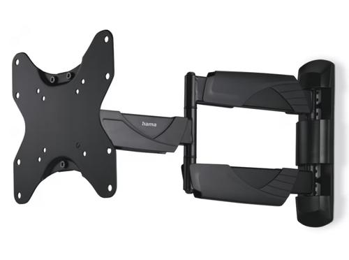 Suport Perete Hama 220827, FULLMOTION, 19inch - 48inch, 35 Kg (Negru) 1 Suport Perete Hama 220827, FULLMOTION, 19inch - 48inch, 35 Kg (Negru)