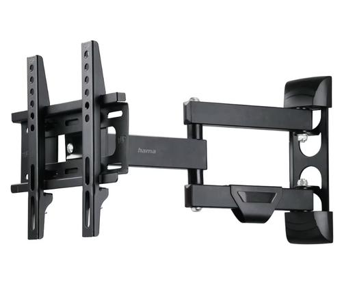 Suport Perete Hama 220840, Full Motion, 19inch-48inch, 25 kg (Negru) 1 Suport Perete Hama 220840, Full Motion, 19inch-48inch, 25 kg (Negru)