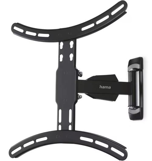 Suport Perete Hama 220833, Full Motion, 32inch-65inch, 35 kg (Negru) 1 Suport Perete Hama 220833, Full Motion, 32inch-65inch, 35 kg (Negru)