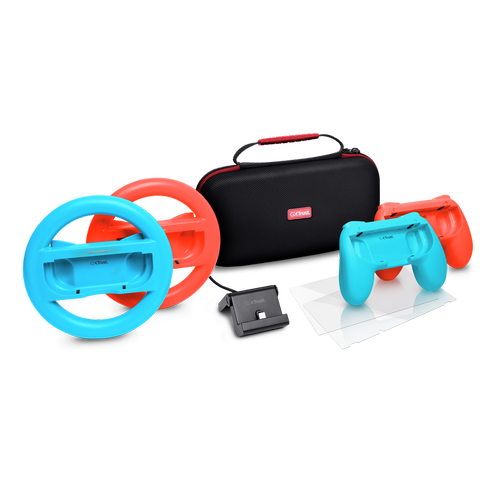 Kit accesorii Trust TR-25414 pentru Nintendo Switch