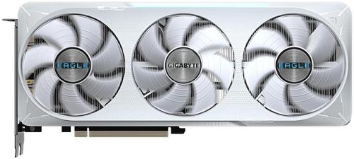 Placa video GIGABYTE GeForce RTX 5070 EAGLE OC ICE SFF 12GB GDDR7 192-bit DLSS 4.0