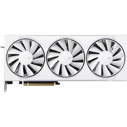 Placa video XFX Radeon RX 9070 Swift OC Triple Fan Gaming Edition White 16GB GDDR6 256-bit