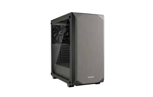 Carcasa be quiet! Pure Base 500, MidTower, Tempered Glass (Gri Metalic) 1 Carcasa be quiet! Pure Base 500, MidTower, Tempered Glass (Gri Metalic)