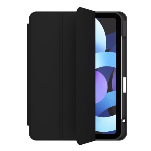Husa de protectie NEXT ONE Rollcase pentru iPad Air 4, Negru 1 Husa de protectie NEXT ONE Rollcase pentru iPad Air 4, Negru