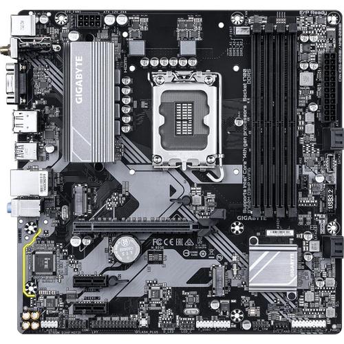 Placa de baza GIGABYTE B760M D3HP WIFI6, DDR5, Intel B760, LGA 1700, mATX