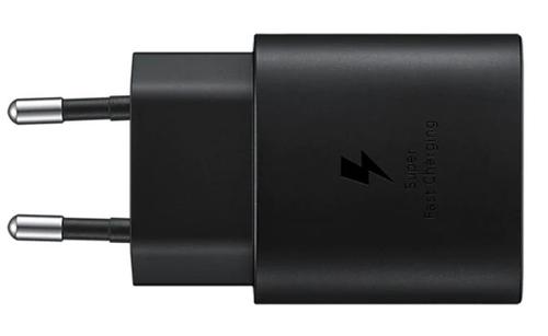 Incarcator Retea Samsung EP-TA800NBEGEU, Super Fast Charging 25 W (Negru) 1 Incarcator Retea Samsung EP-TA800NBEGEU, Super Fast Charging 25 W (Negru)