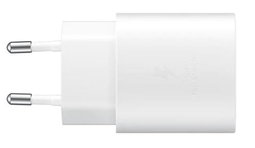 Incarcator Retea Samsung EP-TA800NWEGEU, Super Fast Charging 25 W (Alb) 1 Incarcator Retea Samsung EP-TA800NWEGEU, Super Fast Charging 25 W (Alb)