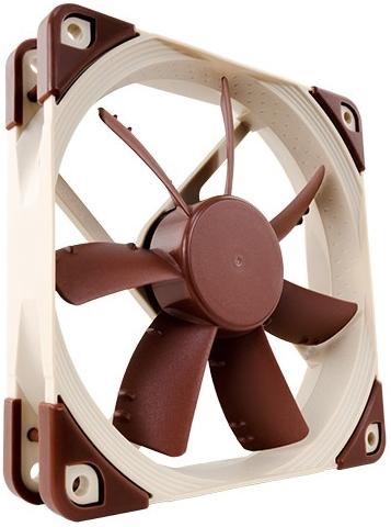 Ventilator Noctua NF-S12A ULN, 120 mm 1 Ventilator Noctua NF-S12A ULN, 120 mm