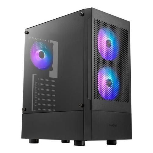 Carcasa Gamdias Talos E3 Mesh, Middle Tower, tempered glass (Negru) 1 Carcasa Gamdias Talos E3 Mesh, Middle Tower, tempered glass (Negru)