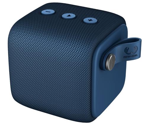 Boxa portabila FRESH 'N REBEL Rockbox Bold S, Bluetooth, Waterproof IPX7 (Albastru) 1 Boxa portabila FRESH 'N REBEL Rockbox Bold S, Bluetooth, Waterproof IPX7 (Albastru)