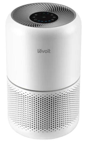 Purificator de aer Levoit Core 300-RAC, Ozon Free, 3 trepte de viteza (Alb) 1 Purificator de aer Levoit Core 300-RAC, Ozon Free, 3 trepte de viteza (Alb)