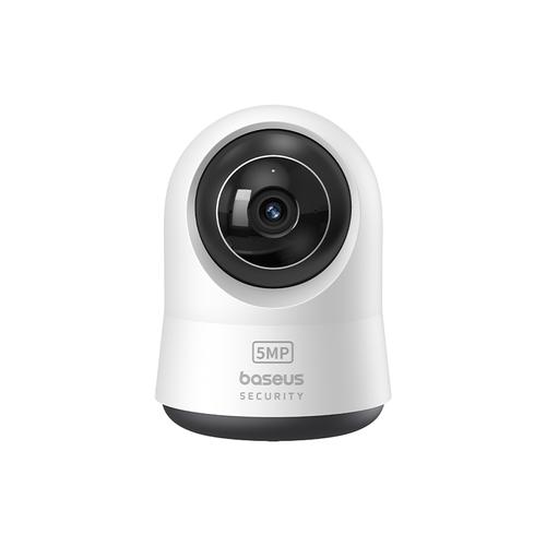 Camera supraveghere video Baseus P1 Pro, 3K, Detectie AI, 360° Pan&Tilt, Night Vision, 8x Zoom (Alb) 1 Camera supraveghere video Baseus P1 Pro, 3K, Detectie AI, 360° Pan&Tilt, Night Vision, 8x Zoom (Alb)