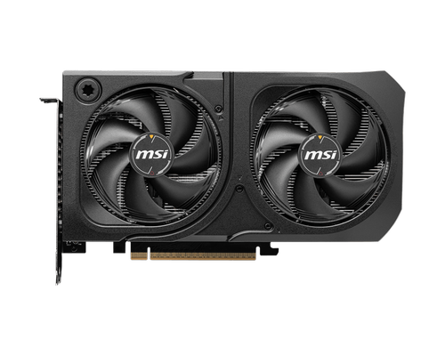 Placa video MSI GeForce RTX 5060 Ti SHADOW 2X OC PLUS 16GB GDDR7 128-bit DLSS 4.0