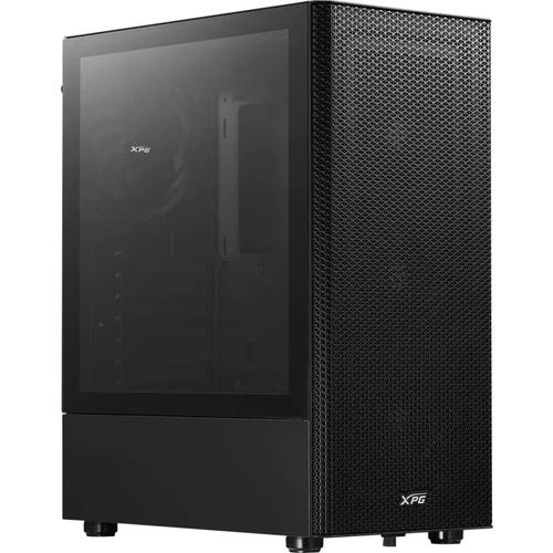 Carcasa XPG Valor Mesh, Middle Tower, tempered glass (Negru) 1 Carcasa XPG Valor Mesh, Middle Tower, tempered glass (Negru)