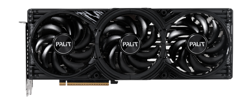 Placa video PALIT GeForce RTX 5070 Ti GamingPro-S 16GB GDDR7 256-bit DLSS 4.0