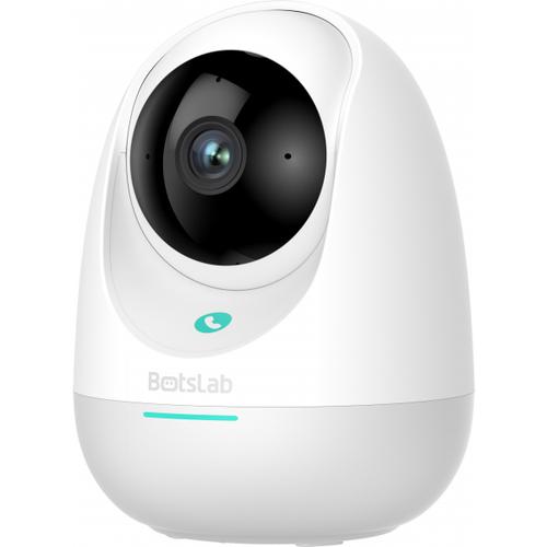 Camera de Supraveghere Interior Botslab 2E Pro C213, Wi-Fi, 2K (Alb) 1 Camera de Supraveghere Interior Botslab 2E Pro C213, Wi-Fi, 2K (Alb)
