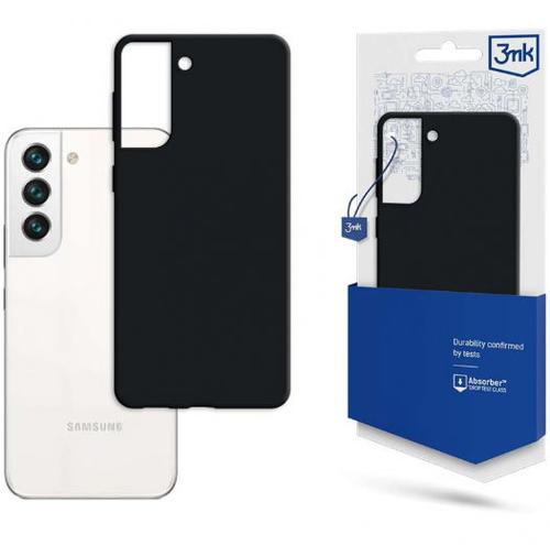 Husa Protectie Spate 3MK Matt pentru Samsung Galaxy S23 S911 (Negru) 1 Husa Protectie Spate 3MK Matt pentru Samsung Galaxy S23 S911 (Negru)