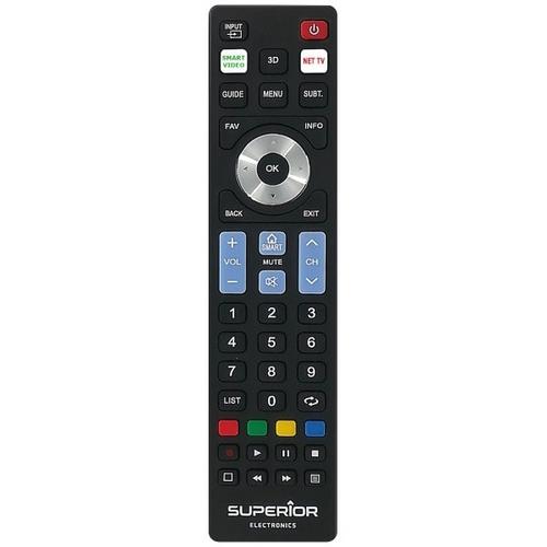 Telecomanda universala pentru televizore Smart/LCD LG, Sony, Samsung, Panasonic, Philips