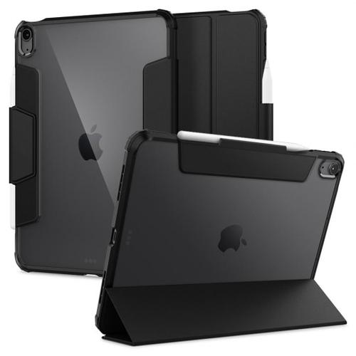 Husa de protectie tableta Spigen, Ultra Hybrid pentru Apple iPad AIR 4 2020/ AIR 5 2022, Negru 1 Husa de protectie tableta Spigen, Ultra Hybrid pentru Apple iPad AIR 4 2020/ AIR 5 2022, Negru