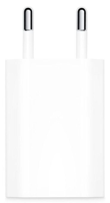 Incarcator Retea Apple MGN13ZM/A, 5 W (Alb) 1 Incarcator Retea Apple MGN13ZM/A, 5 W (Alb)