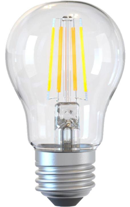 Bec WiFi Filament Tellur TLL331181, E27, 6W, clar, lumina alba/calda, reglabil 1 Bec WiFi Filament Tellur TLL331181, E27, 6W, clar, lumina alba/calda, reglabil