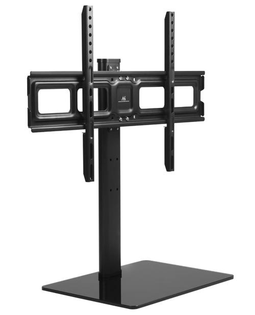Suport TV universal Maclean MC-386, 40kg, max VESA 600x400, 32-75inch (Negru) 1 Suport TV universal Maclean MC-386, 40kg, max VESA 600x400, 32-75inch (Negru)