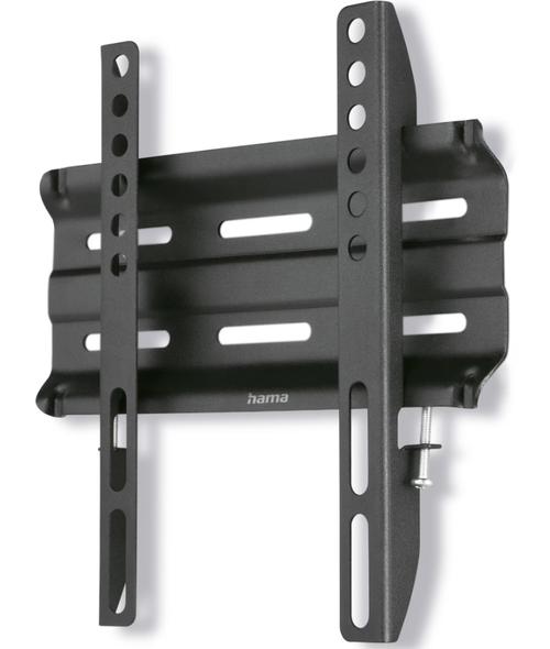 Suport Perete Hama 220805, Fix, 19inch-48inch, 25 kg (Negru) 1 Suport Perete Hama 220805, Fix, 19inch-48inch, 25 kg (Negru)